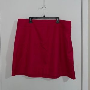 Pink Skirt